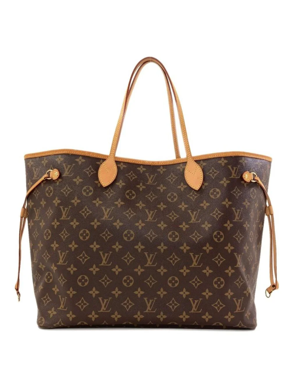 Louis Vuitton Neverfull GM Tote Monogram Canvas